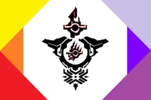 Flag of Cyberutronia