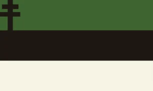 Altustan People’s Flag (Civil Flag)
