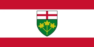 Flag of Ontario (Redesign)