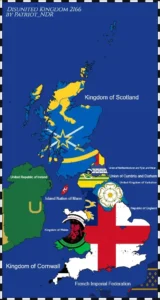 Disunited Kingdom 2166 by Patriot_NDR