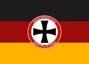 Fourth german reich Flag 1.0