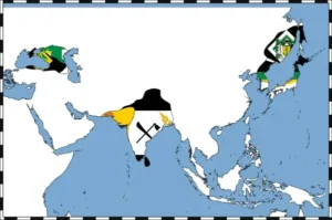 Tribal Asia (unfinished)