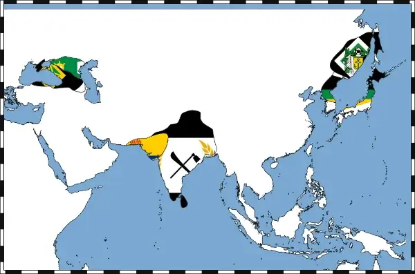 Tribal Asia (unfinished)