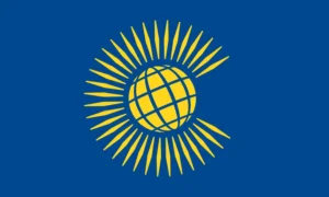 Commonwealth Flag Official