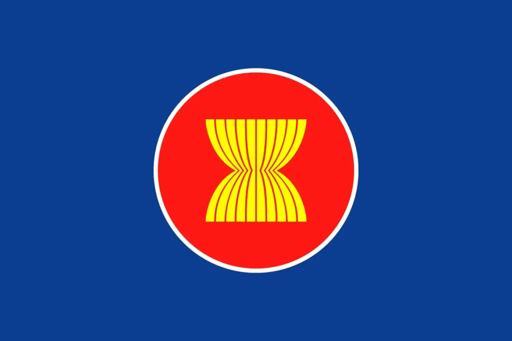 Asean Flag Official