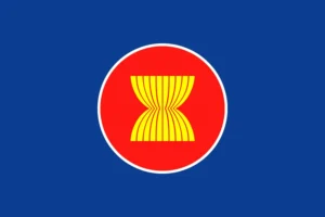Asean Flag Official