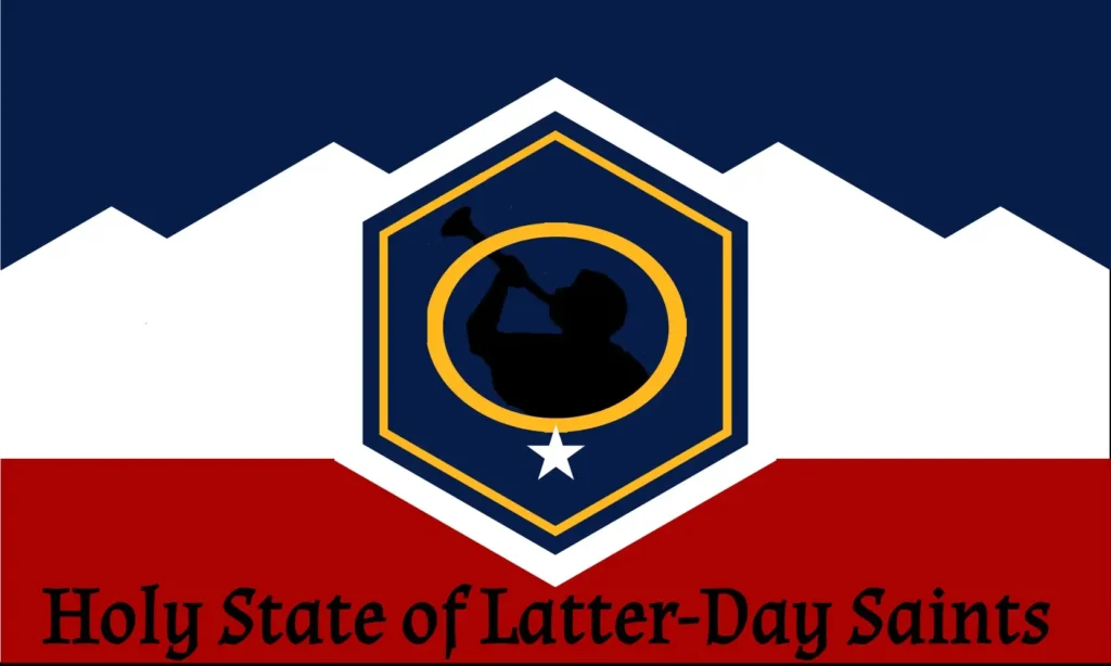 Holy State of Latter-Day Saints