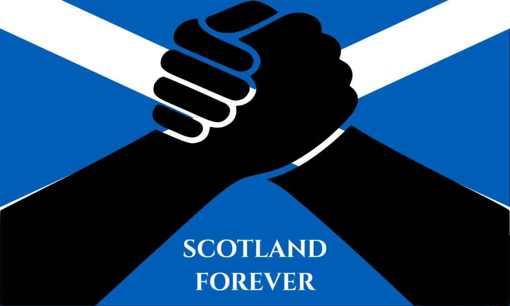SCOTLAND FOREVER