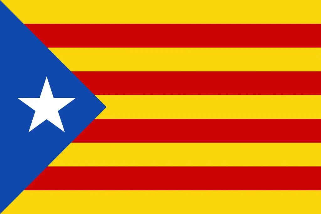 Flag of the Catalan Republic
