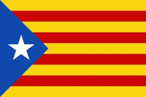 Flag of the Catalan Republic