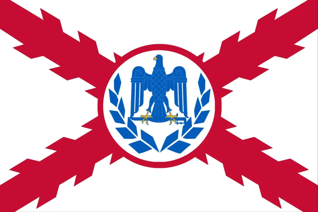 Spanish Falangist Republic