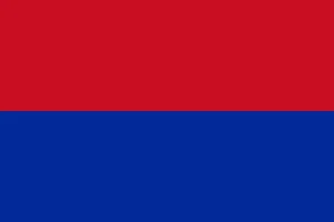 Republic of Ortola civil flag (autonomous republic in Chachia)
