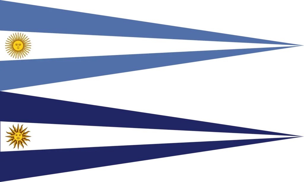 Weird Argentina-Uruguay thing