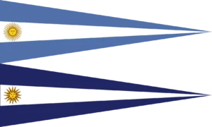 Weird Argentina-Uruguay thing