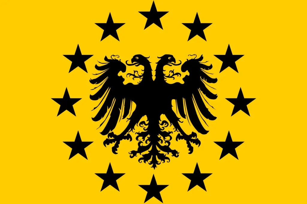 Central Europe Flag