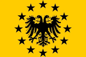 Central Europe Flag
