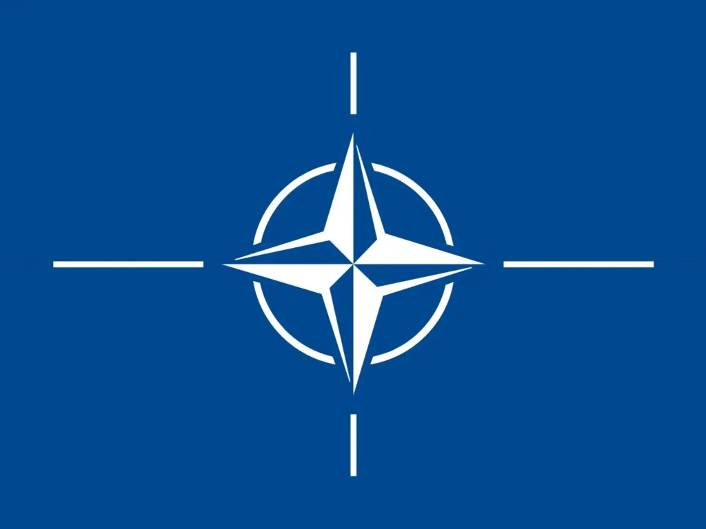 NATO Flag Official