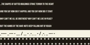 12th street riot flag