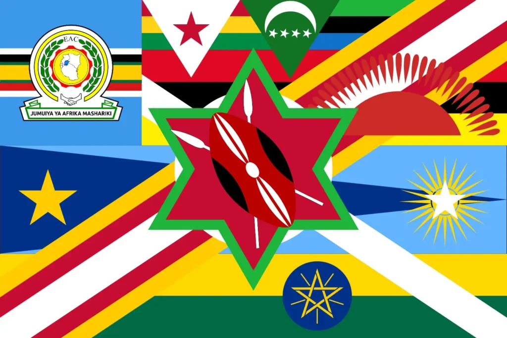 East African Community Redesign