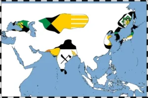 Tribal Asia (updated)