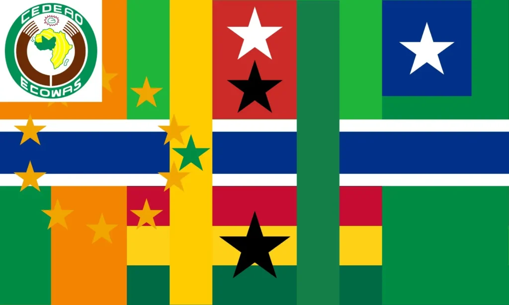 Economic Community of West African States Redesign