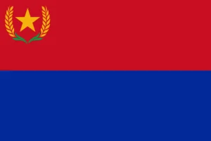 Flag of Ortola