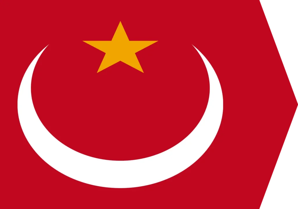 Not a communistflag