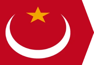 Not a communistflag