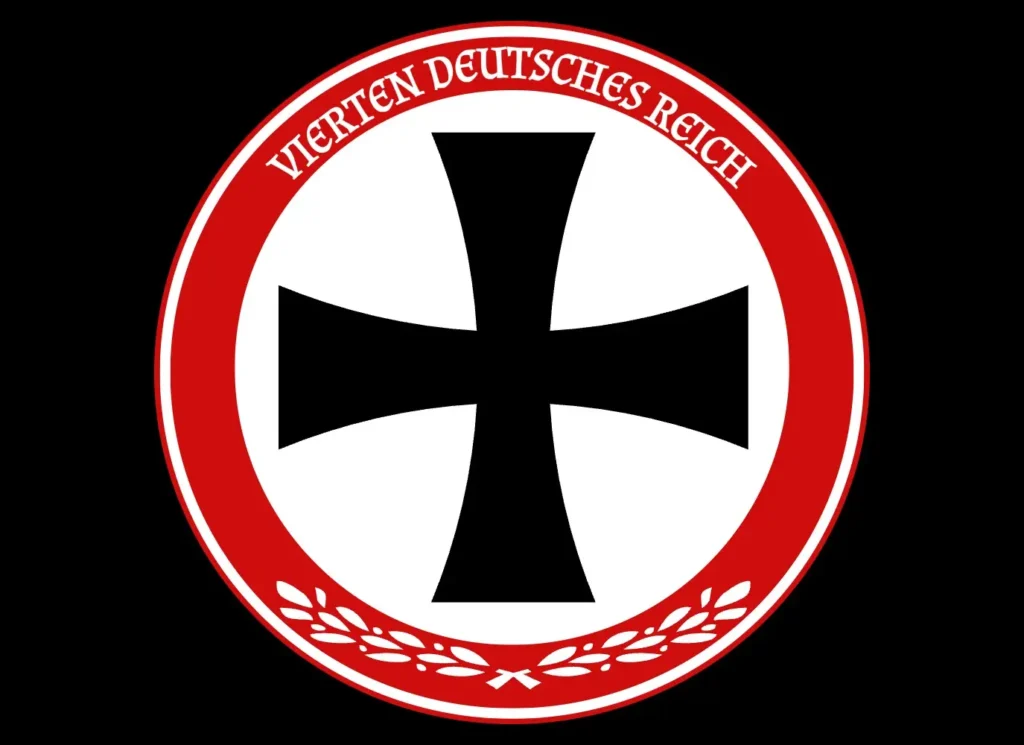 Fourth german reich seal