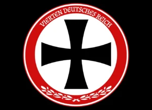 Fourth german reich seal