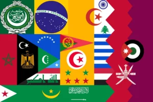 Arab league redesign