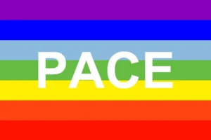 PACE Flag Official