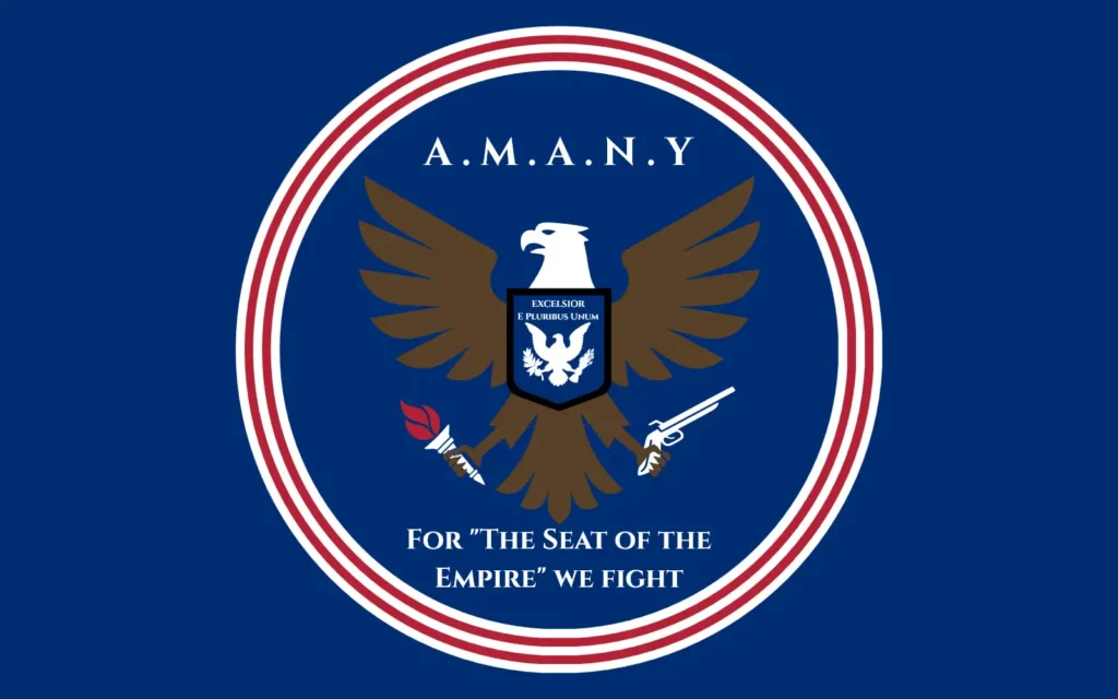 Anti Marxist Army of New York