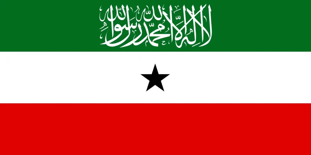 Somaliland Flag Official