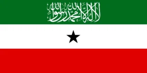 Somaliland Flag Official