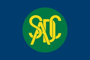 South African Development Community Flag Official