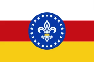 Two Sicilies government flag
