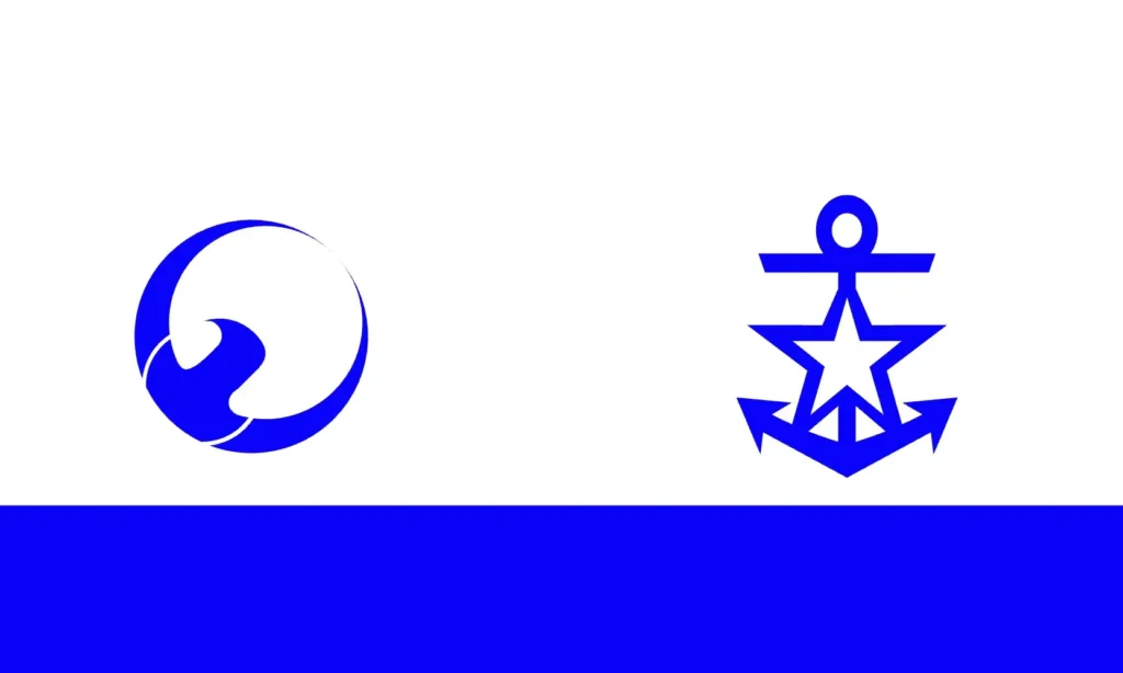 flag of the Realmsmarine