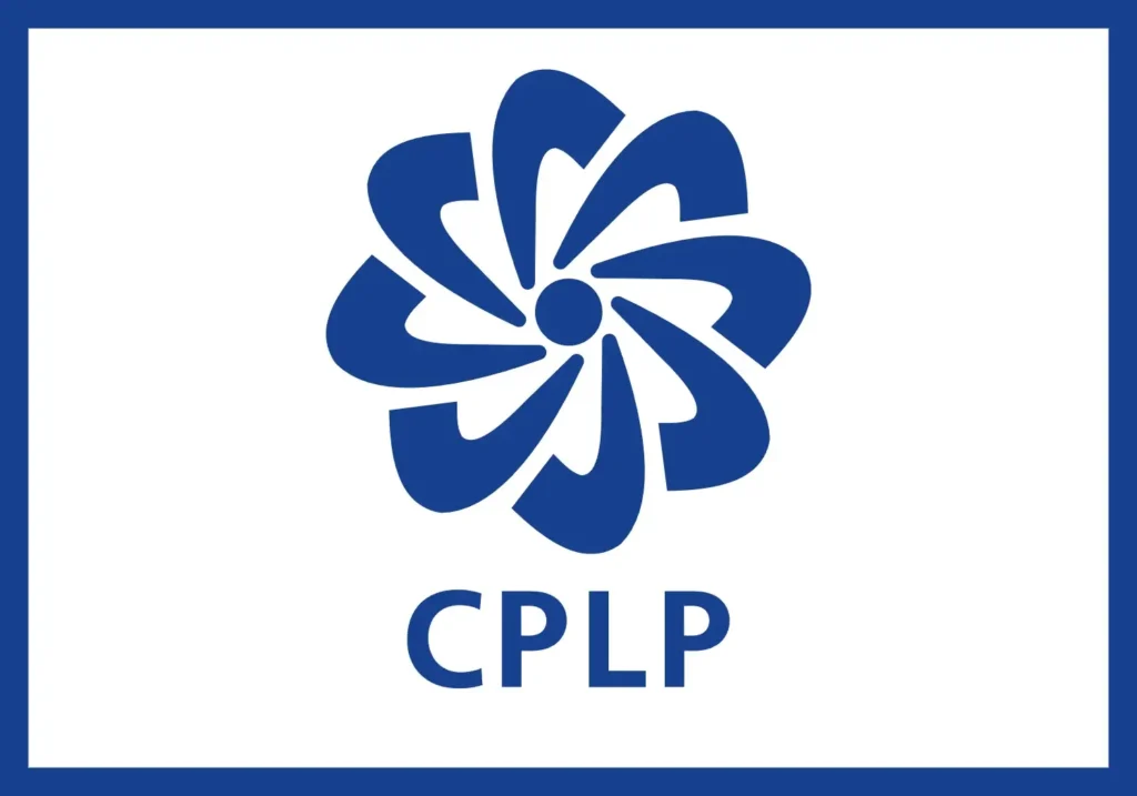 Flag of the Lusophony Official