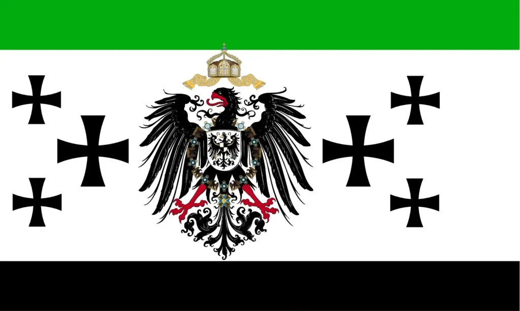 Grand Duchy of The Krussian Empire