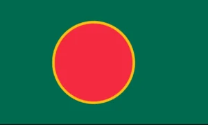 Flag of Bangladesh (Redesign)