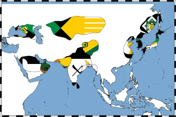 Tribal Asia (updated2)