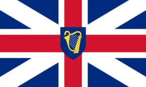 Flag of the Commonwealth of England, Scotland and Ireland
