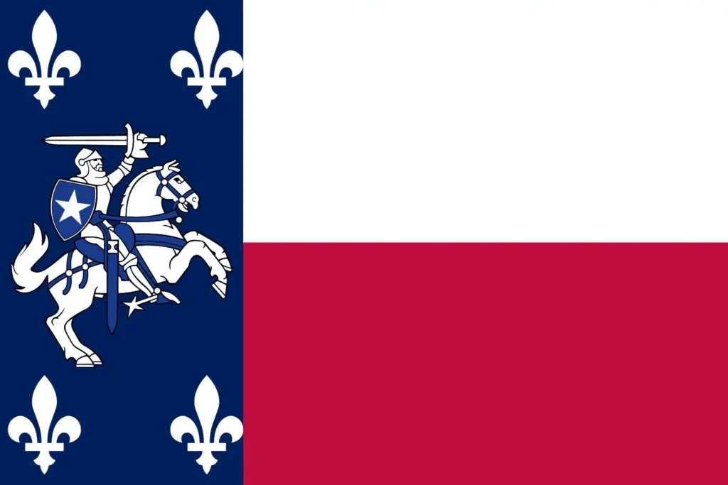 Kingdom of Texas(Based off of Patriot NDR’s design)