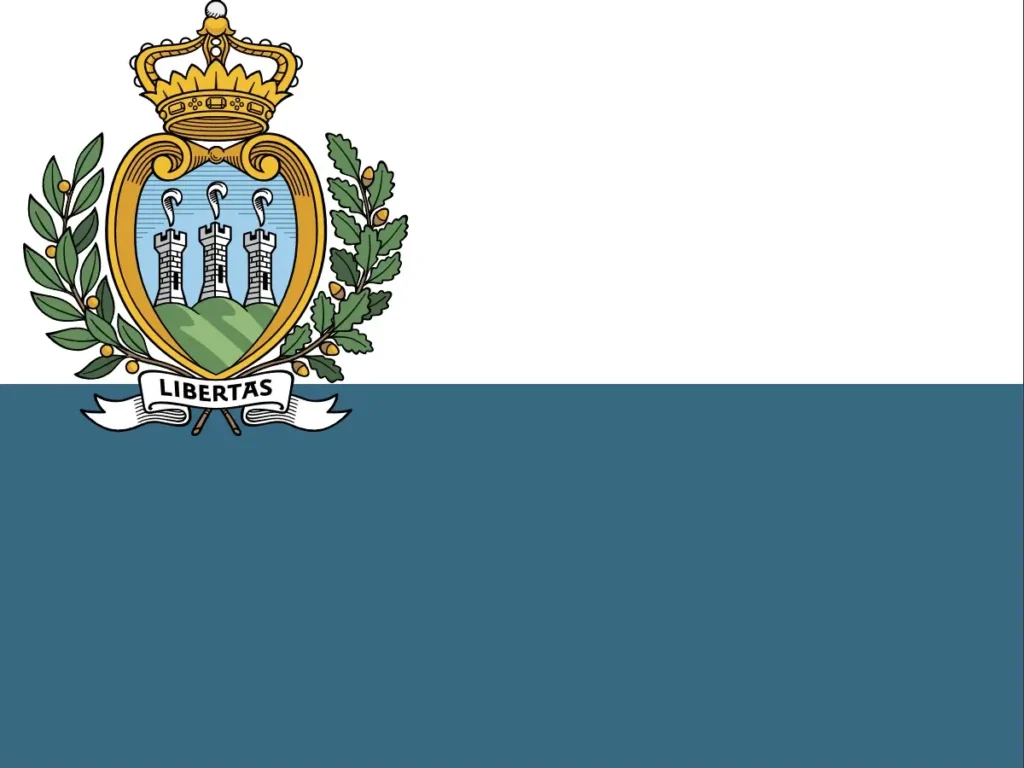 San Marino Terrement