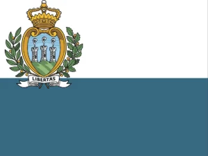 San Marino Terrement