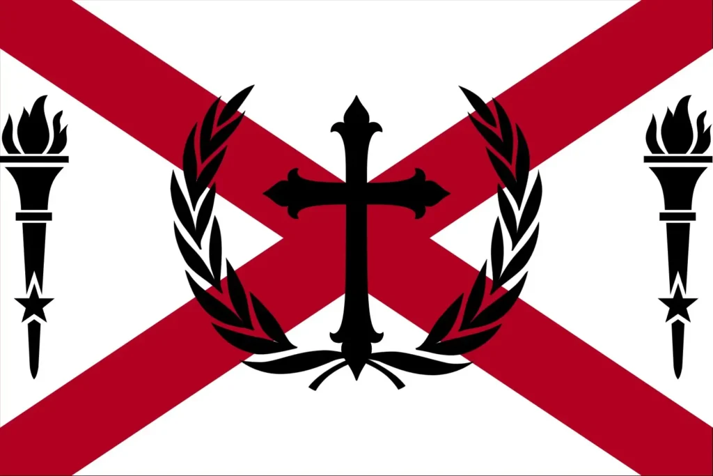 The Reborn Southern States