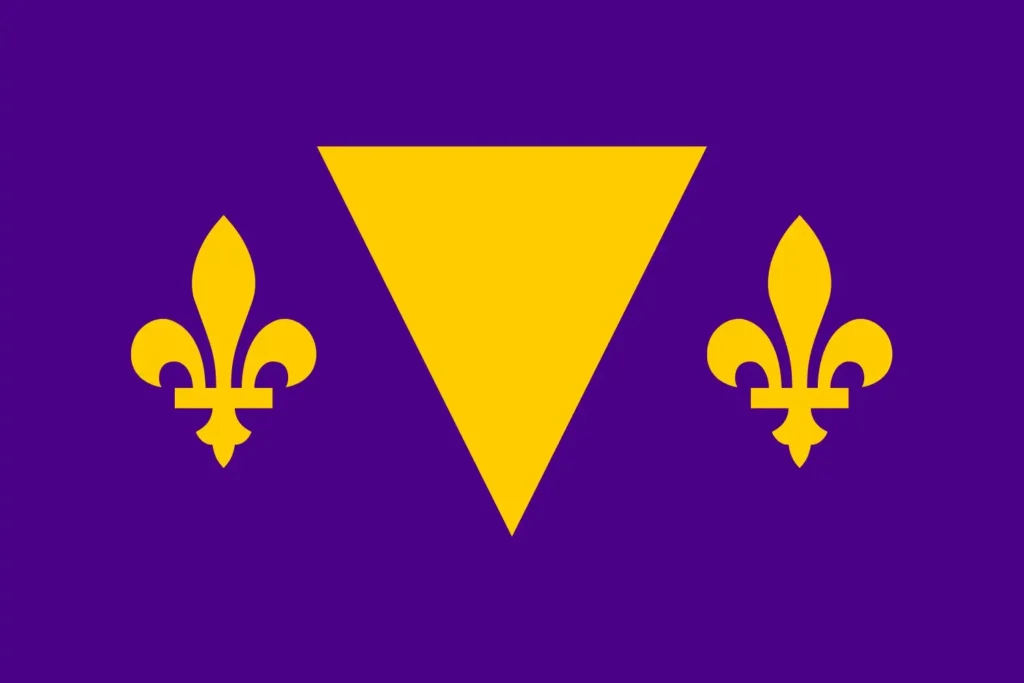 Flag of Loralis