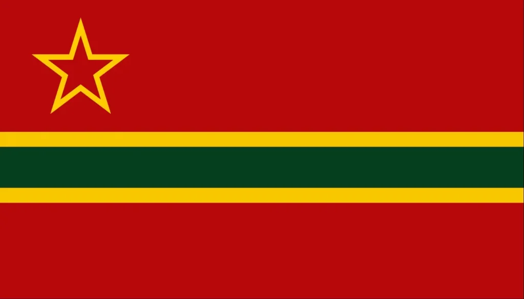 PR Bellwyn Flag