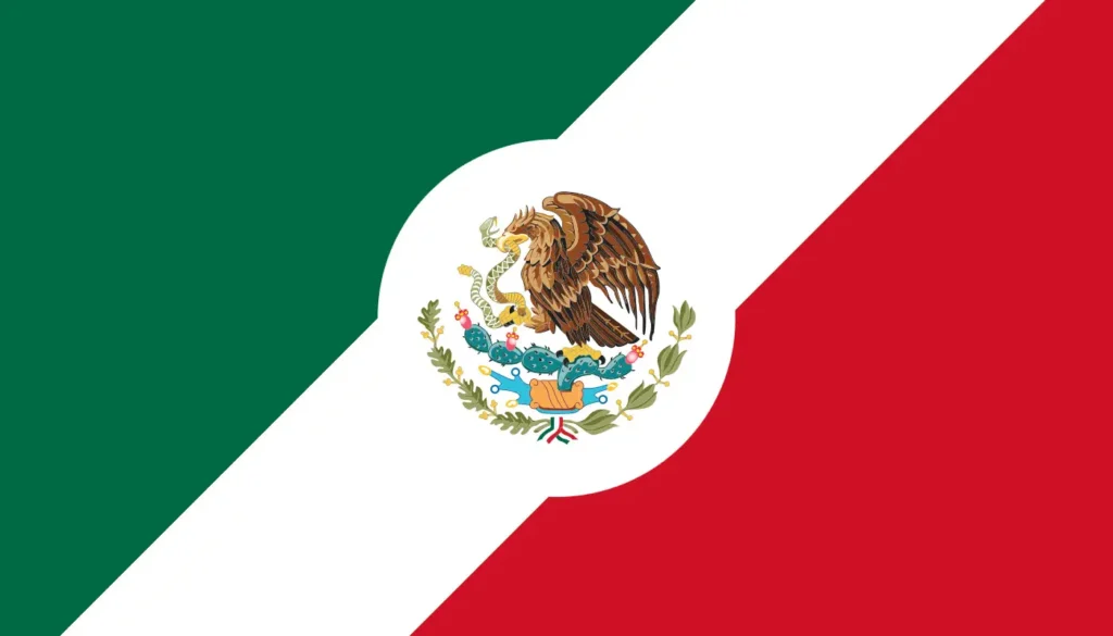 Mexico based off a grocery store sign I saw
